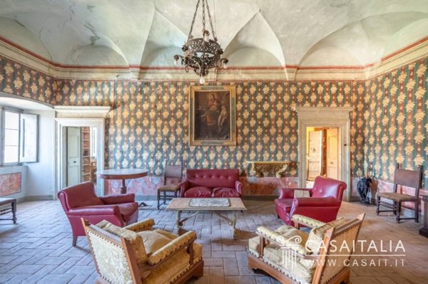 casa indipendente in vendita a Fiuminata in zona Castello