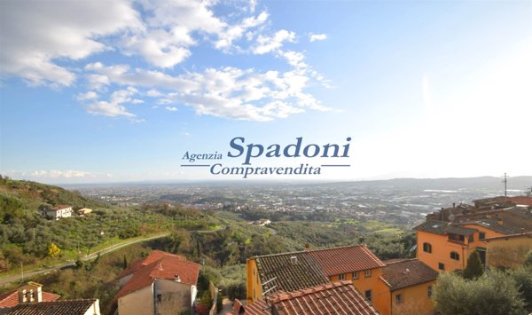 appartamento in vendita a Fiuminata in zona Castello