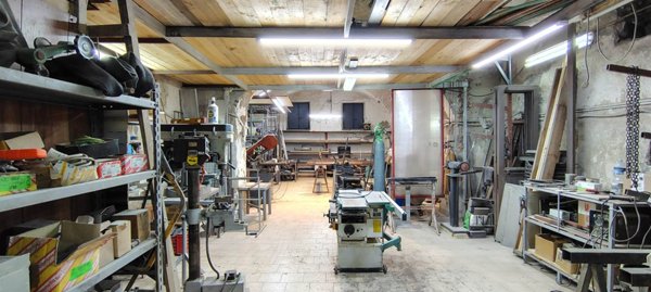 appartamento in vendita a Fiuminata in zona Castello