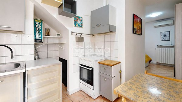 appartamento in vendita a Fiuminata in zona Castello