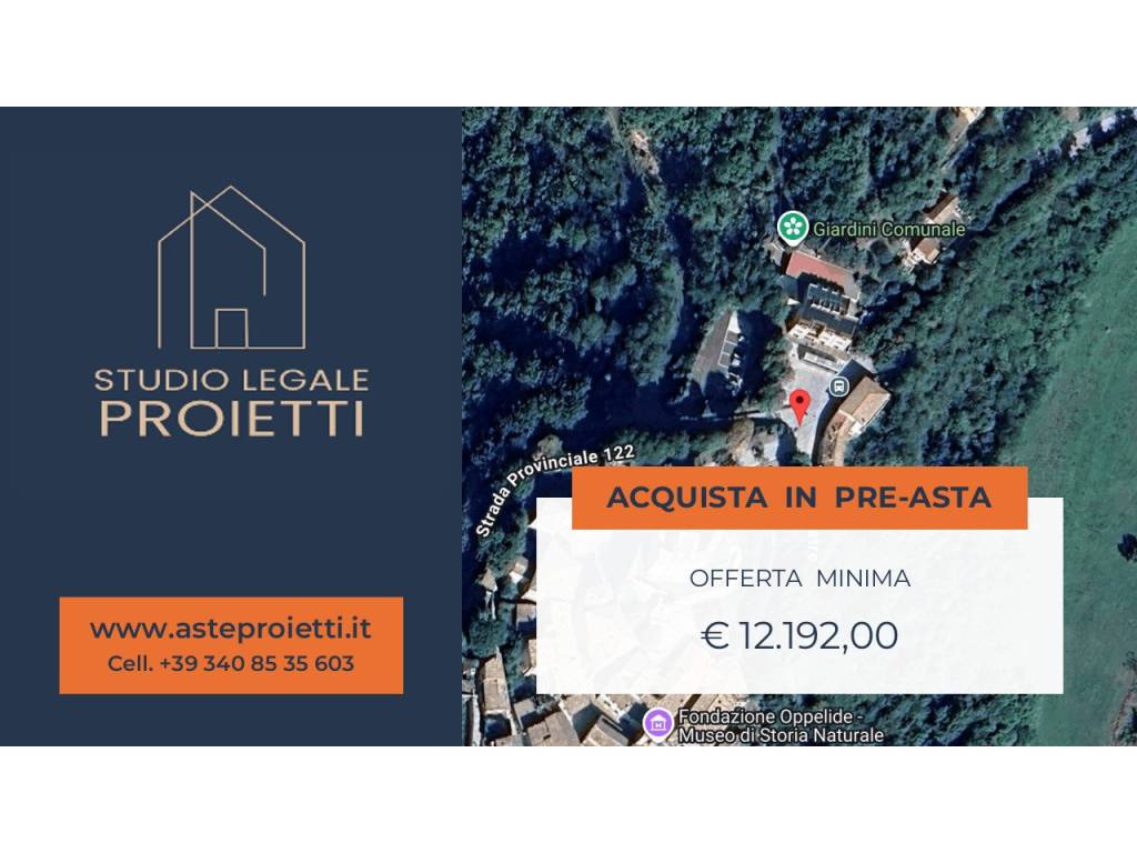 appartamento in vendita a Gagliole