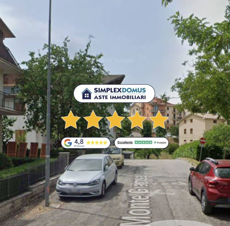 appartamento in vendita a Gagliole