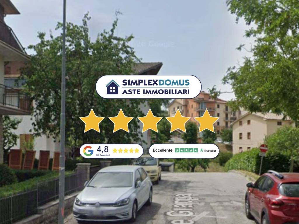 appartamento in vendita a Gagliole