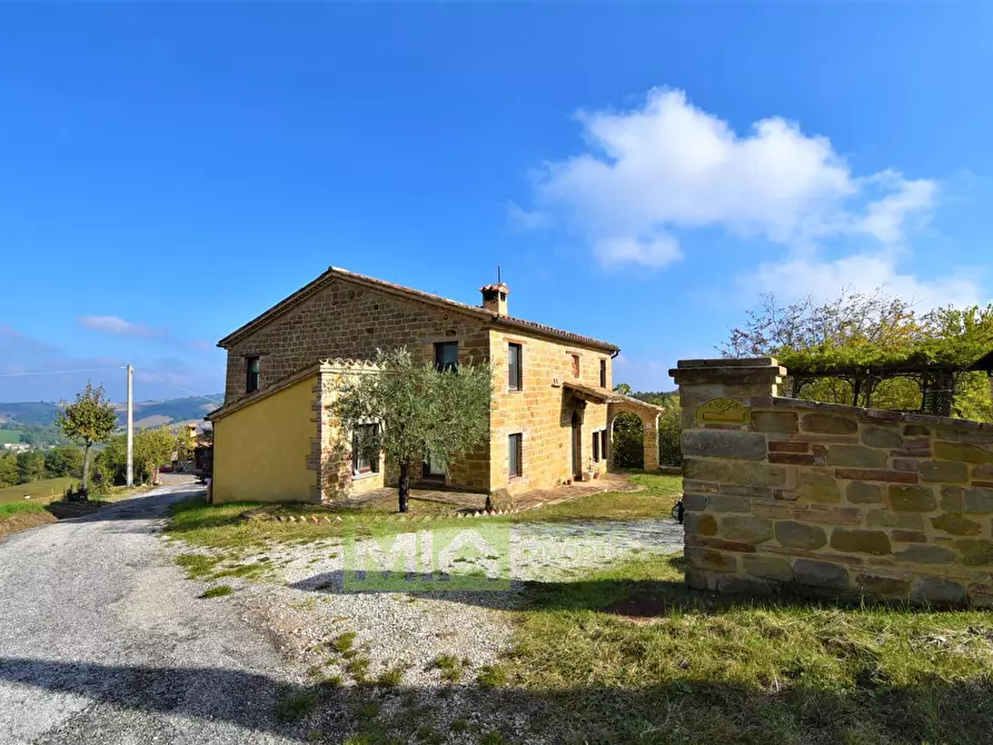 casa indipendente in vendita a Gualdo in zona Valle