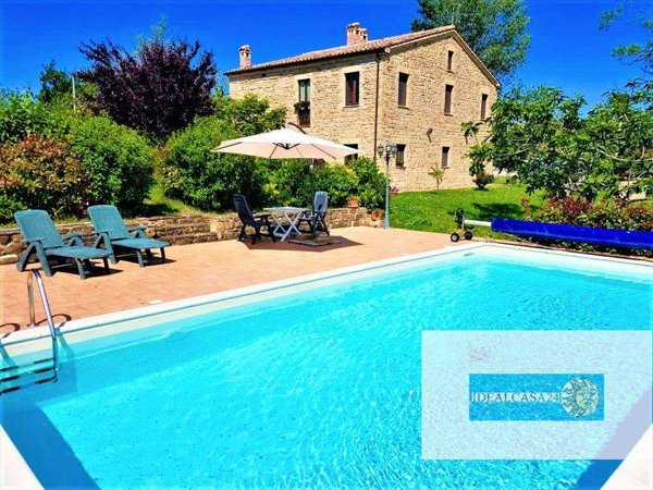 casa indipendente in vendita a Gualdo in zona Marchesi