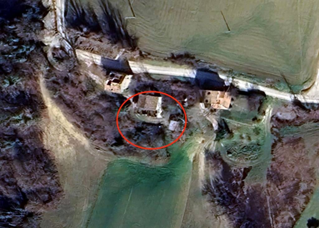 rudere in vendita a Gualdo in zona Massignano