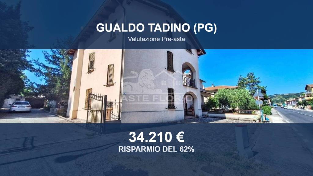 casa indipendente in vendita a Gualdo