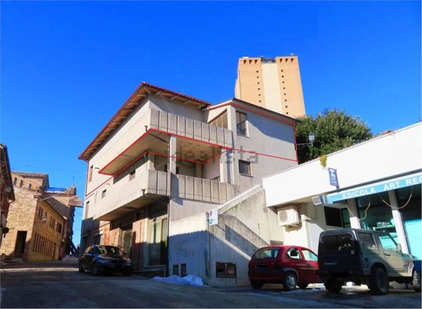 appartamento in vendita a Gualdo in zona Marchesi