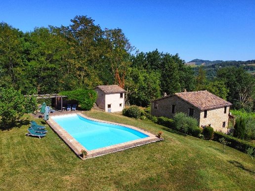 casa indipendente in vendita a Gualdo in zona Marchesi