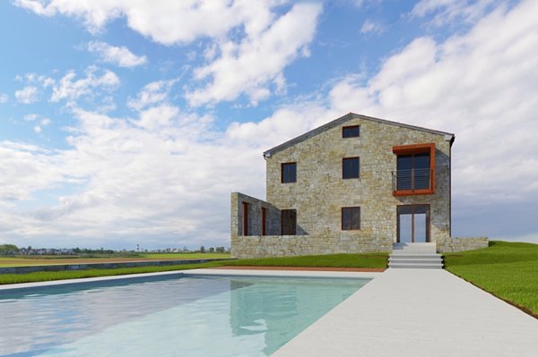 casa indipendente in vendita a Loro Piceno