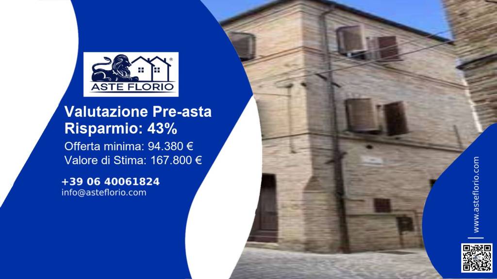 appartamento in vendita a Loro Piceno