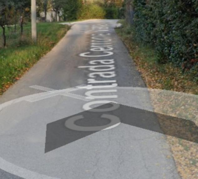 appartamento in vendita a Loro Piceno in zona Varco