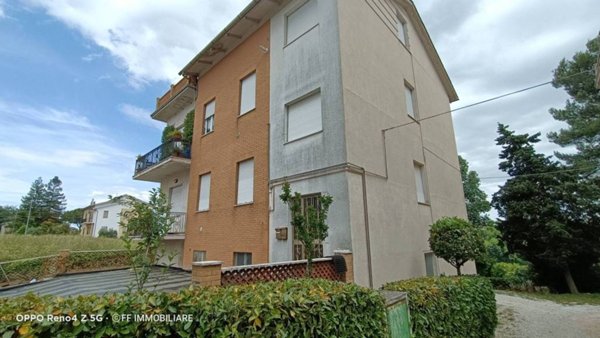 appartamento in vendita a Loro Piceno
