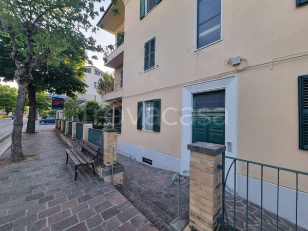 appartamento in vendita a Loro Piceno