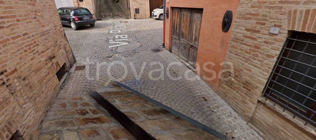 appartamento in vendita a Loro Piceno