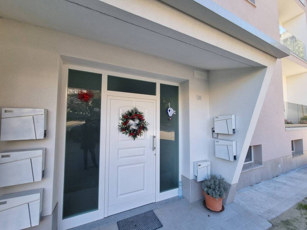 appartamento in vendita a Loro Piceno