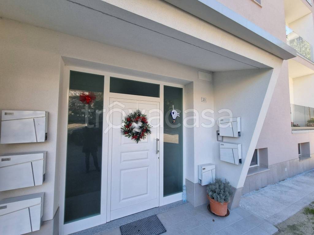 appartamento in vendita a Loro Piceno