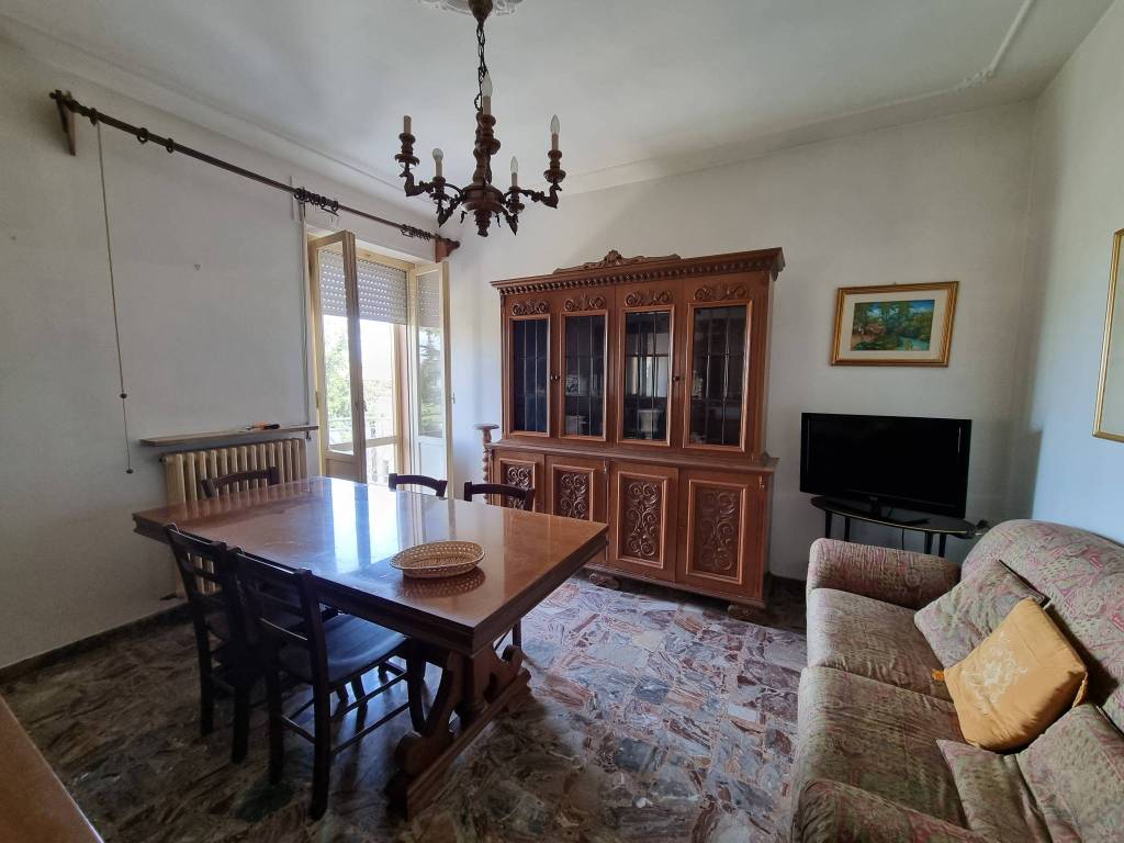 appartamento in vendita a Loro Piceno