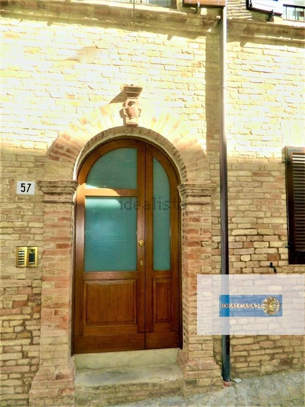 appartamento in vendita a Loro Piceno
