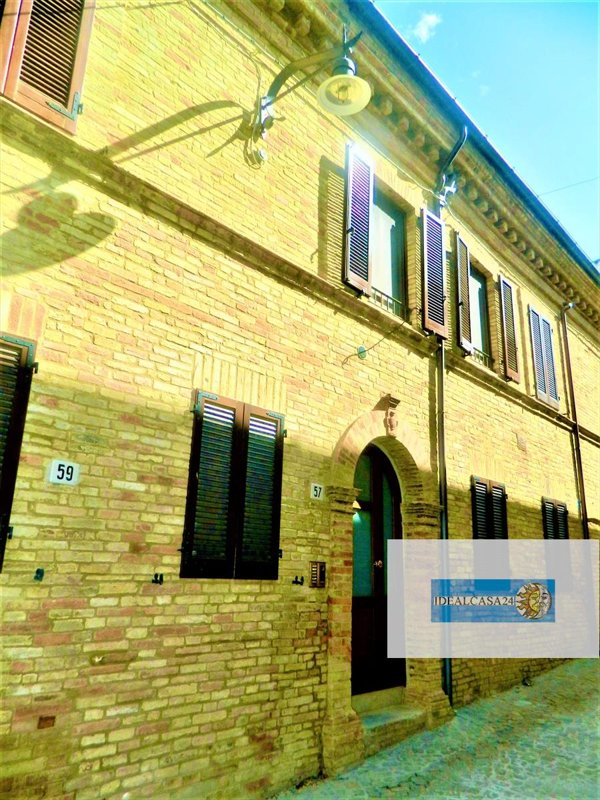 appartamento in vendita a Loro Piceno