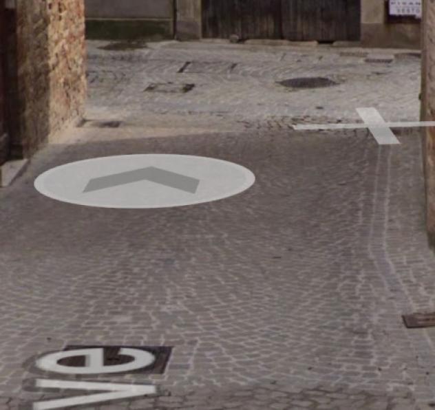 appartamento in vendita a Loro Piceno