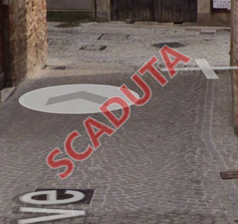 appartamento in vendita a Loro Piceno