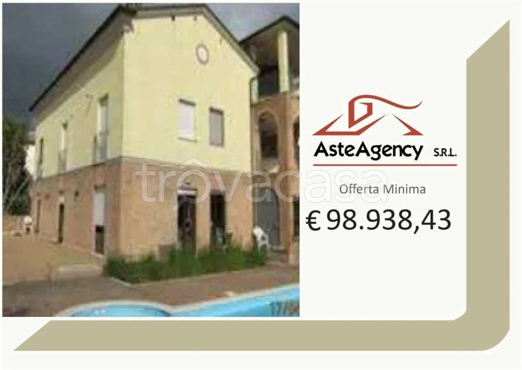 appartamento in vendita a Loro Piceno