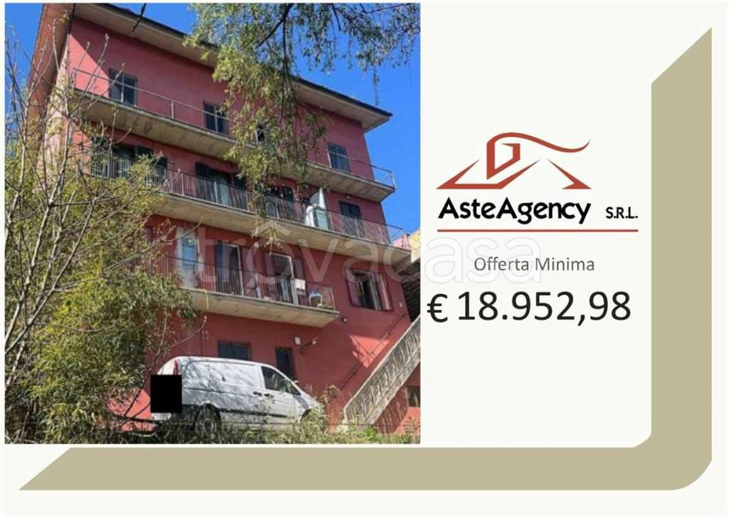 appartamento in vendita a Loro Piceno