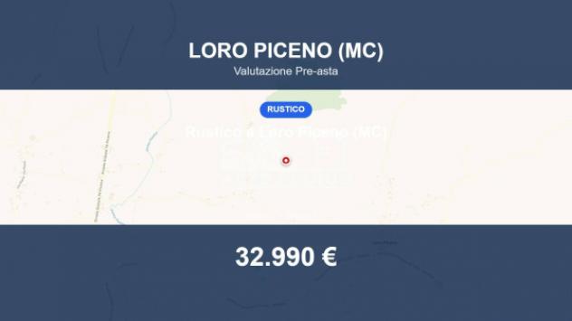 casa indipendente in vendita a Loro Piceno in zona San Valentino