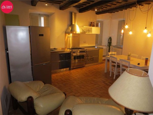appartamento in vendita a Loro Piceno