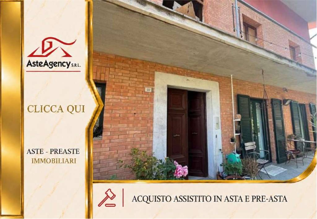 appartamento in vendita a Loro Piceno in zona Varco