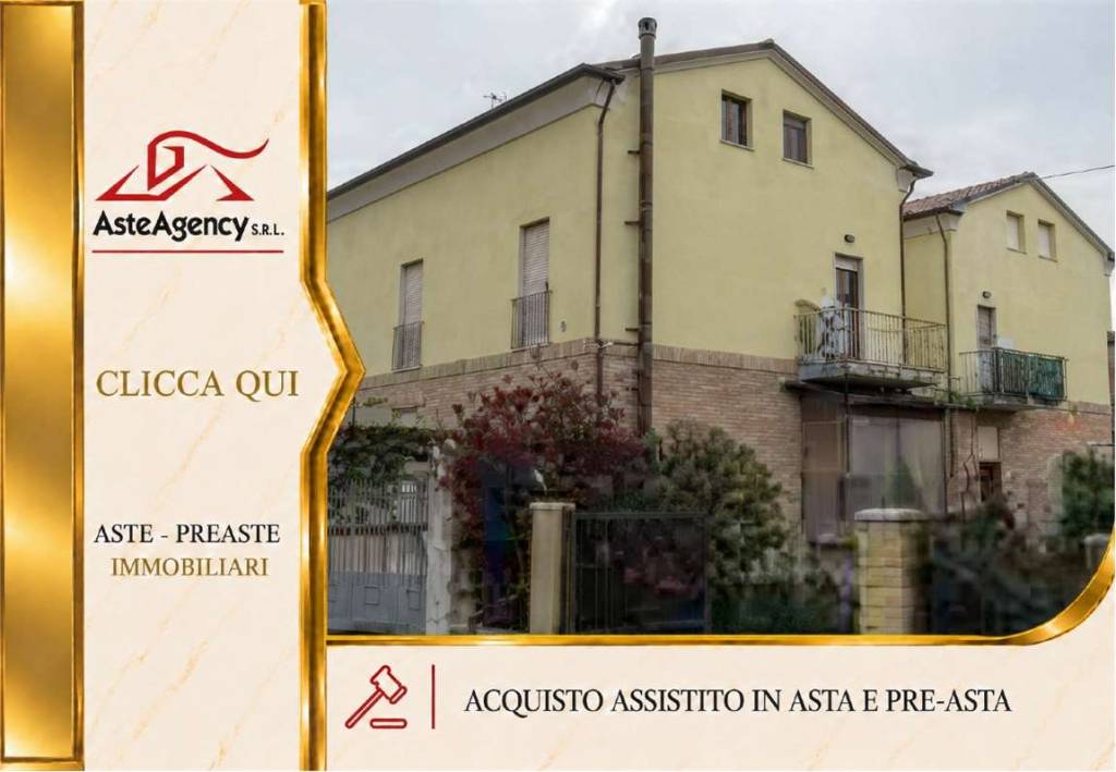appartamento in vendita a Loro Piceno