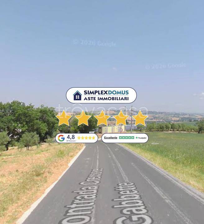 appartamento in vendita a Loro Piceno in zona Varco