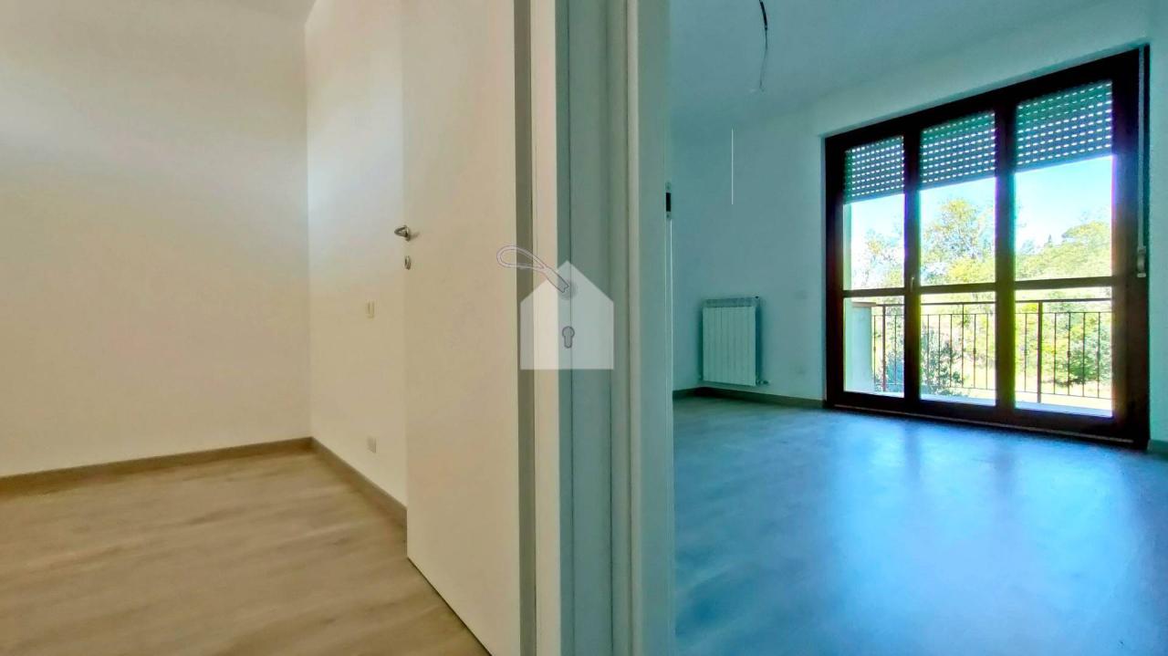 appartamento in vendita a Macerata in zona Sforzacosta