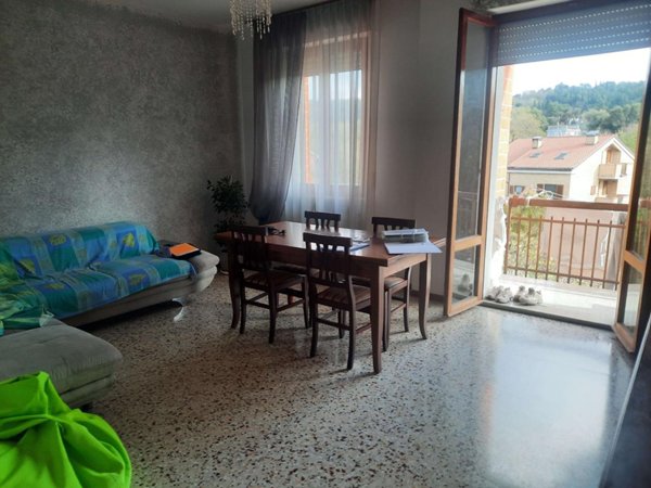 appartamento in vendita a Macerata in zona Villa Potenza