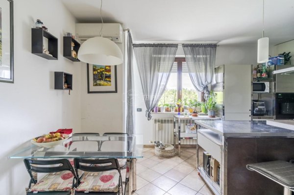 appartamento in vendita a Macerata in zona Sforzacosta