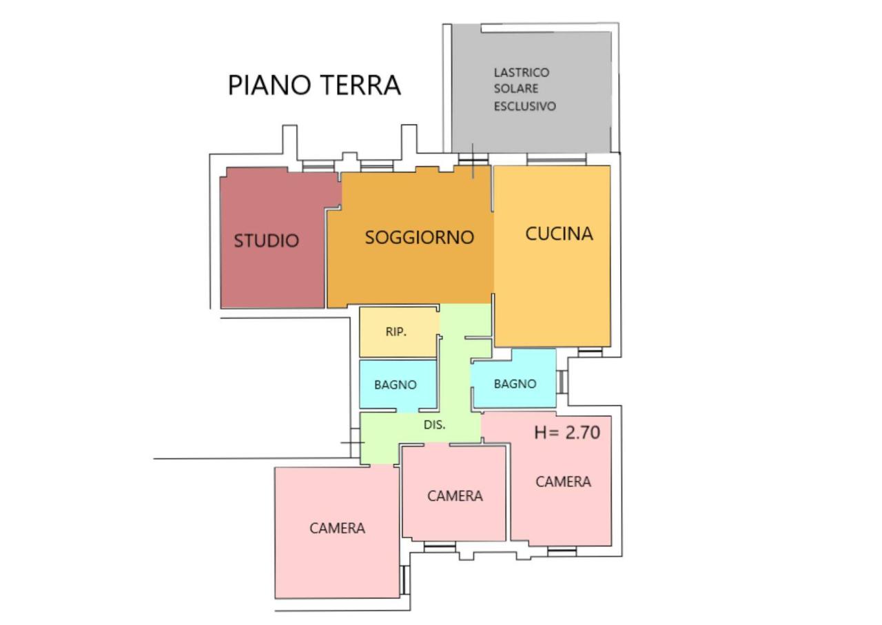 appartamento in vendita a Macerata