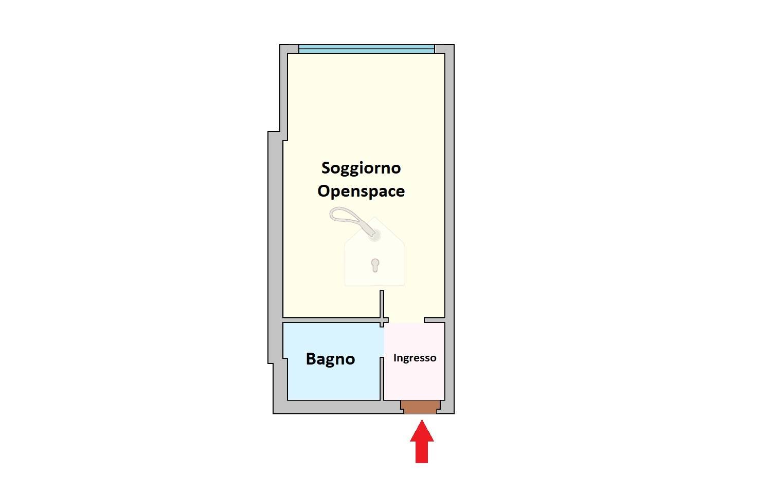 appartamento in vendita a Macerata