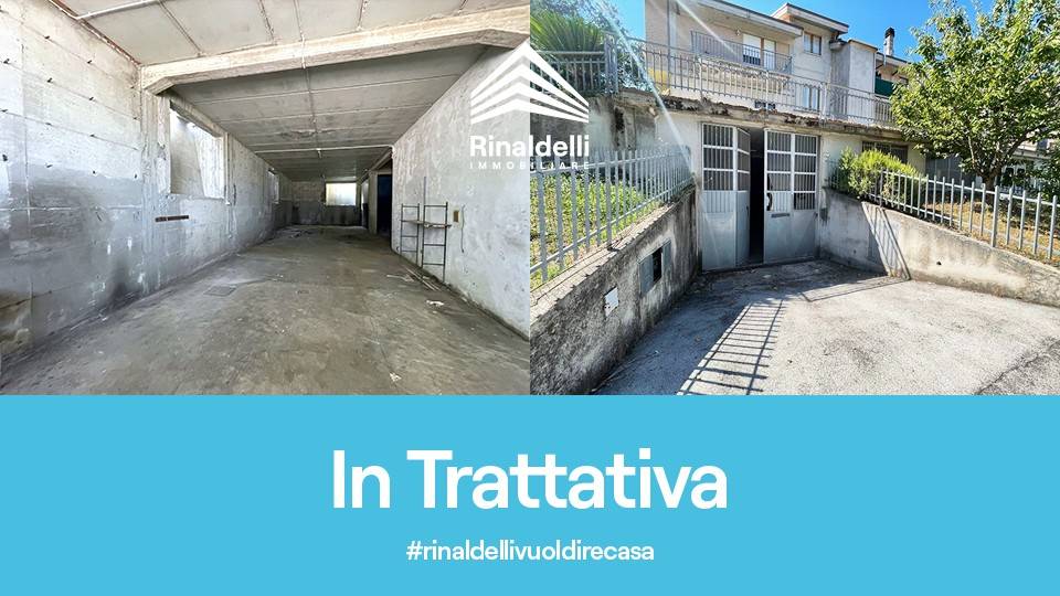 locale commerciale in vendita a Macerata