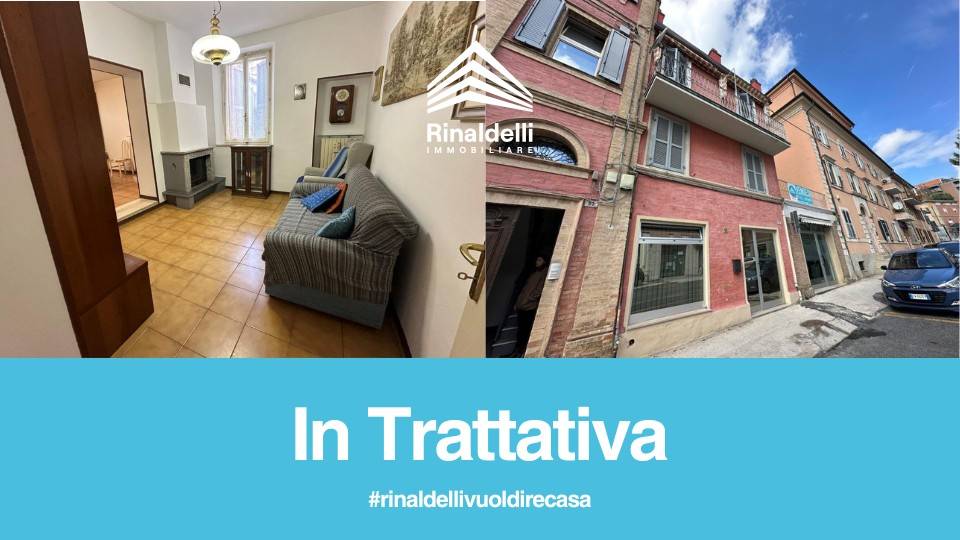 appartamento in vendita a Macerata