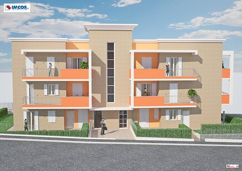 appartamento in vendita a Macerata