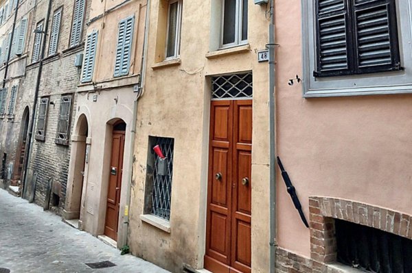 appartamento in vendita a Macerata