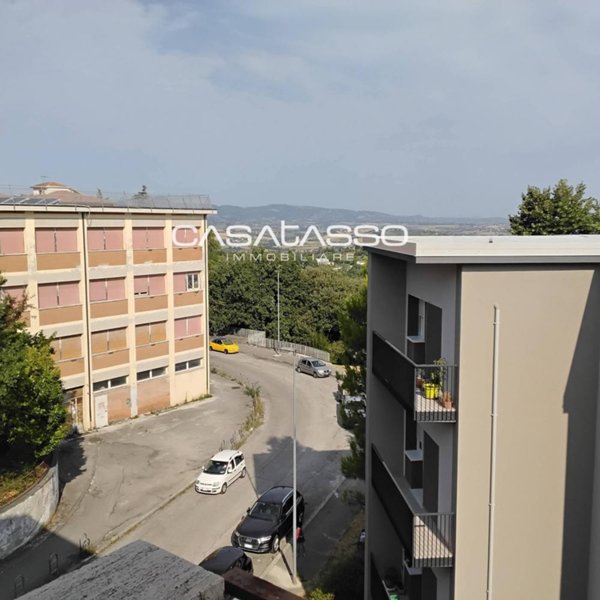 appartamento in vendita a Macerata