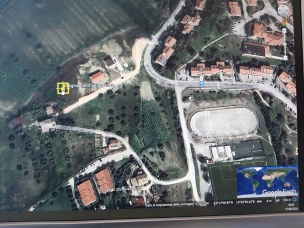 terreno agricolo in vendita a Macerata