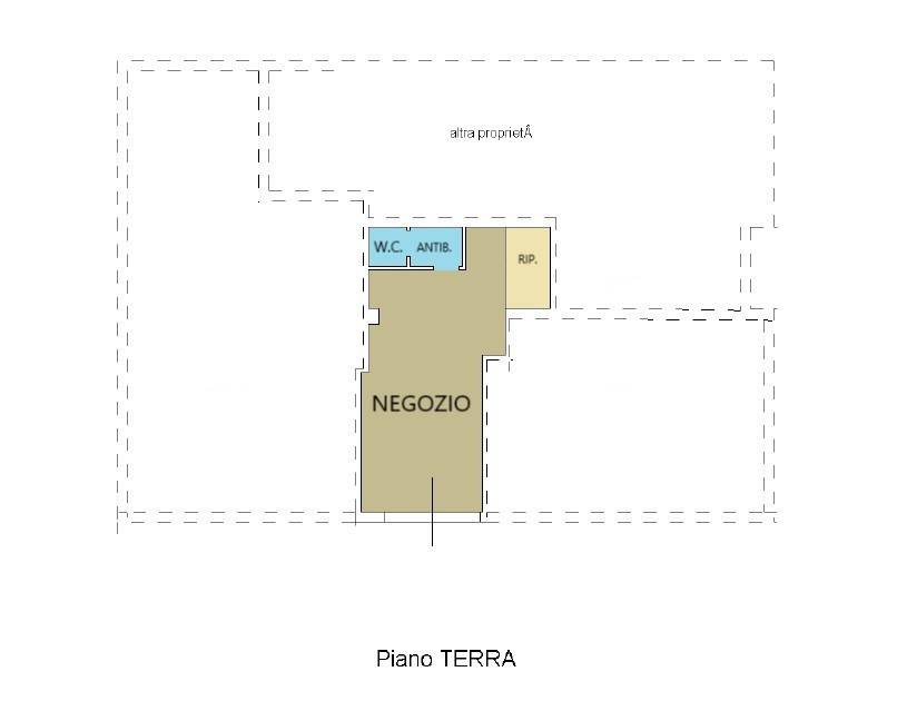 monolocale in vendita a Macerata in zona Piediripa