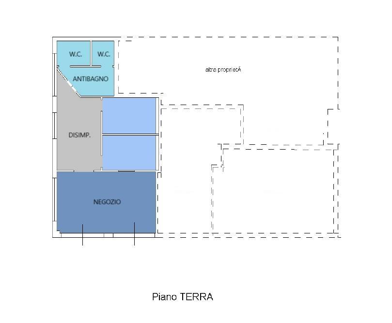 quadrivano in vendita a Macerata in zona Piediripa