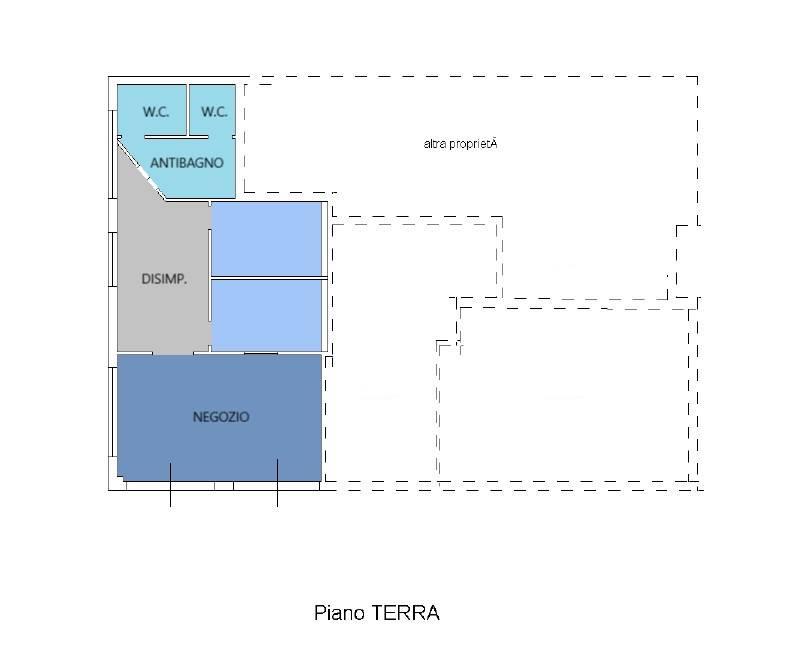appartamento in vendita a Macerata in zona Piediripa