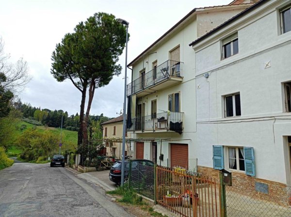 appartamento in vendita a Macerata