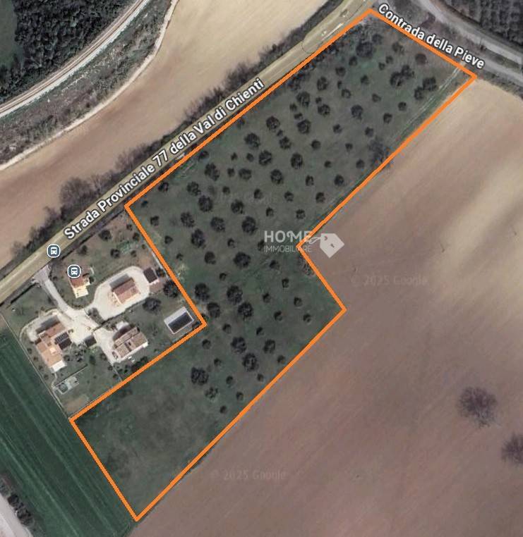 terreno agricolo in vendita a Macerata