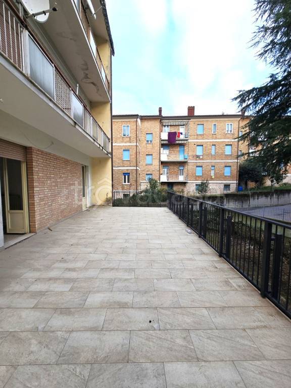 appartamento in vendita a Macerata